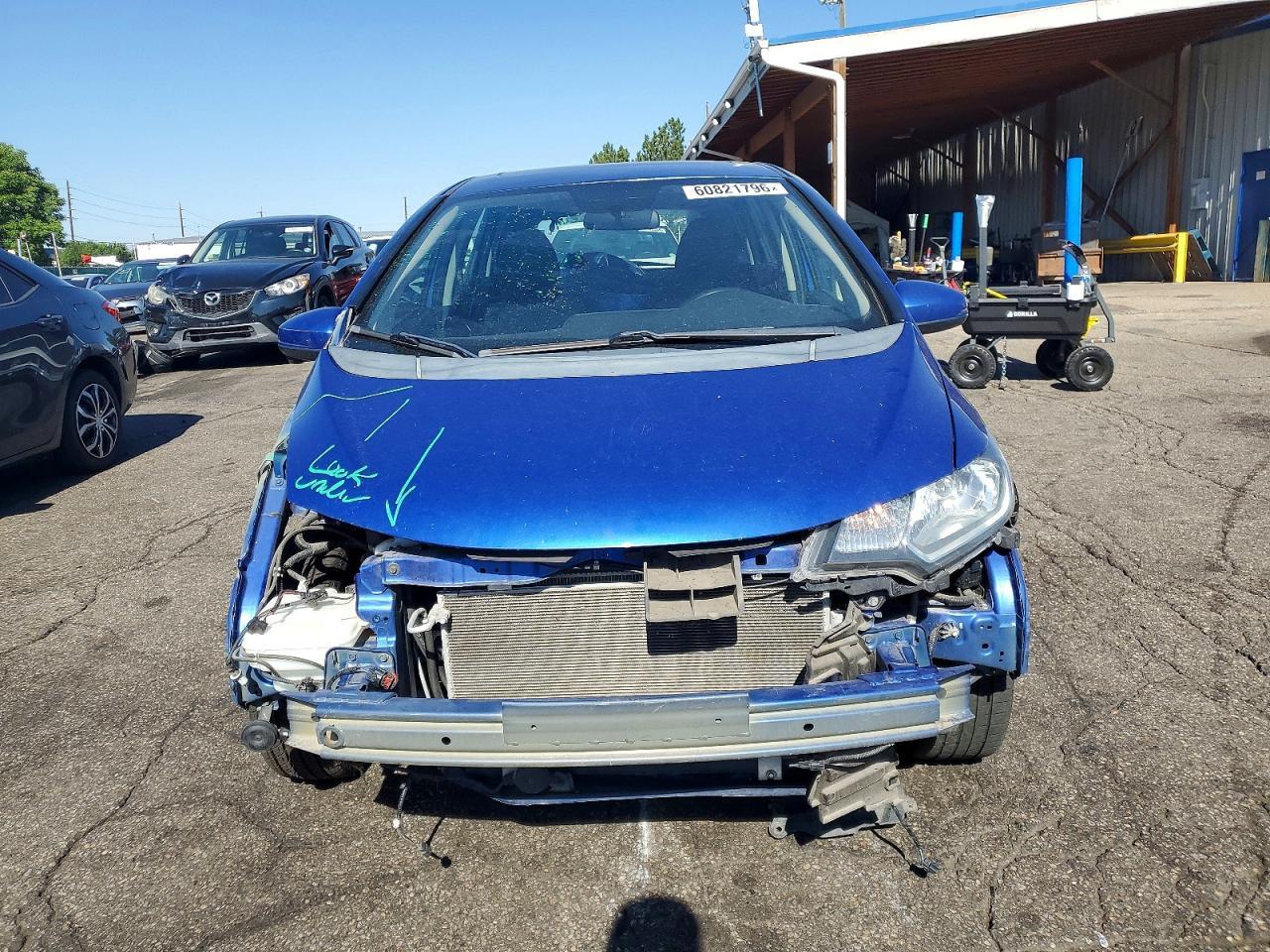 2016 Honda Fit Ex - Image 5
