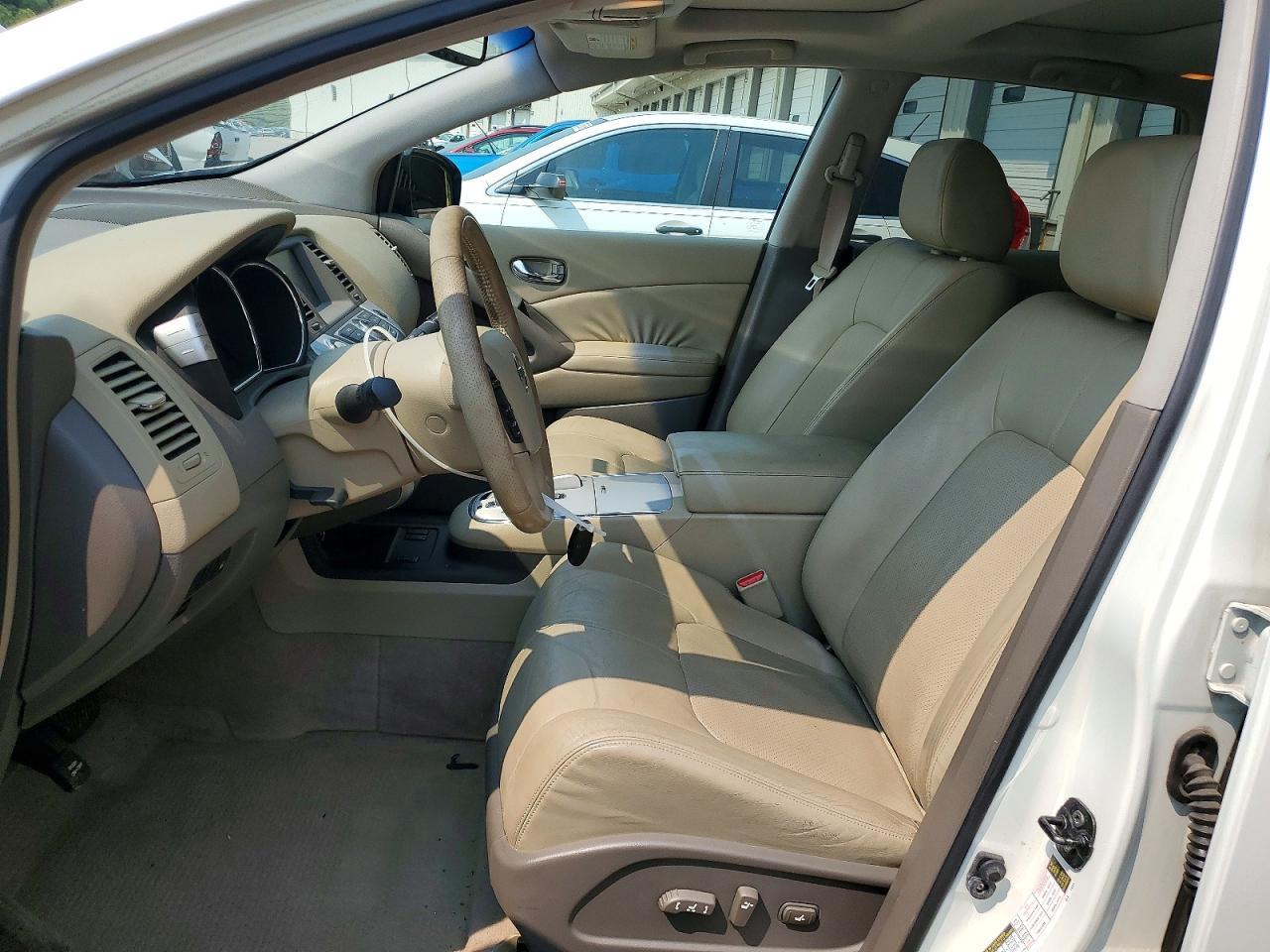2009 Nissan Murano S - Image 7