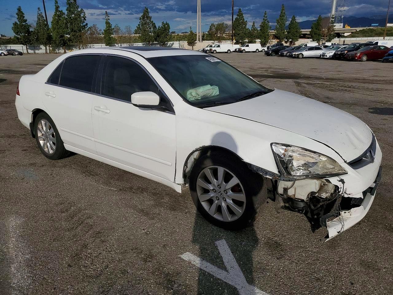 2007 Honda Accord Ex - Image 4