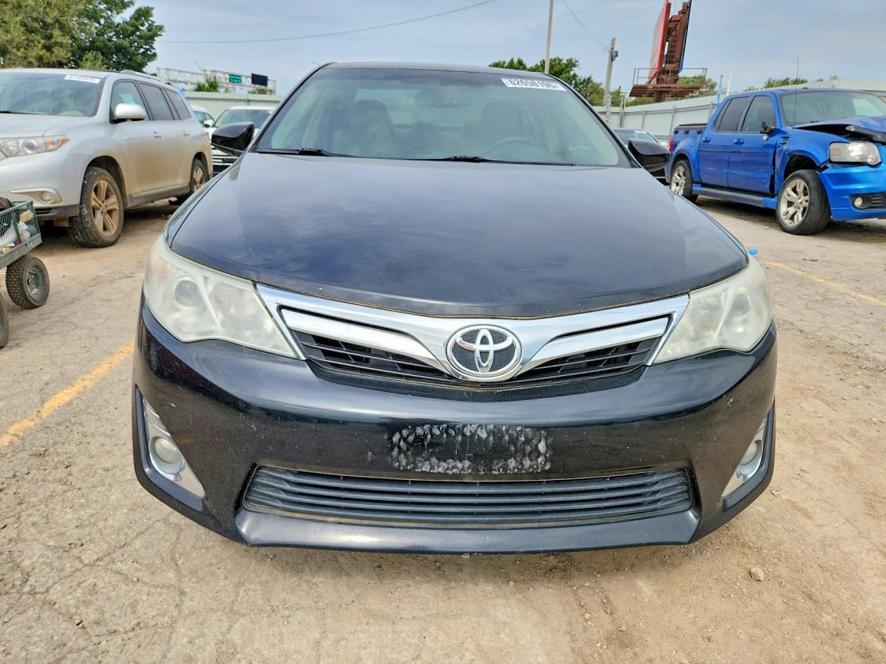 2013 Toyota Camry Xle - Фото 5