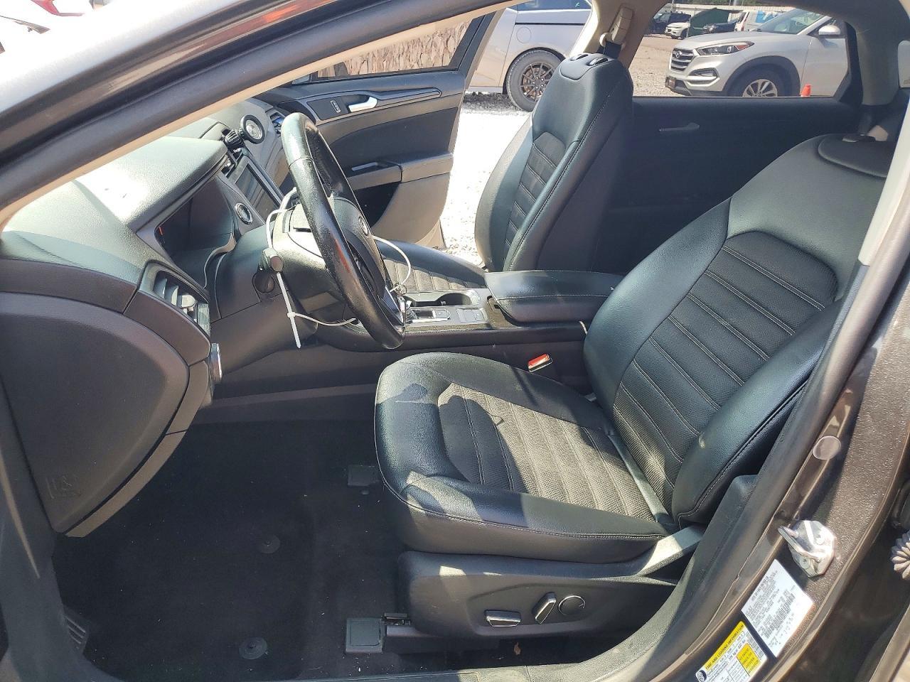 2018 Ford Fusion Se - Image 7