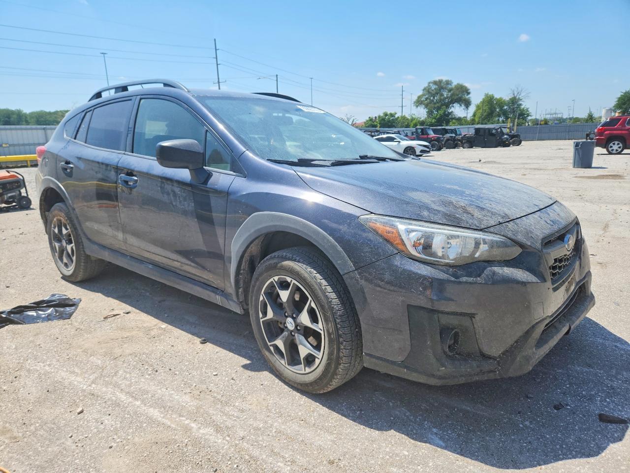 2018 Subaru Crosstrek - Image 4