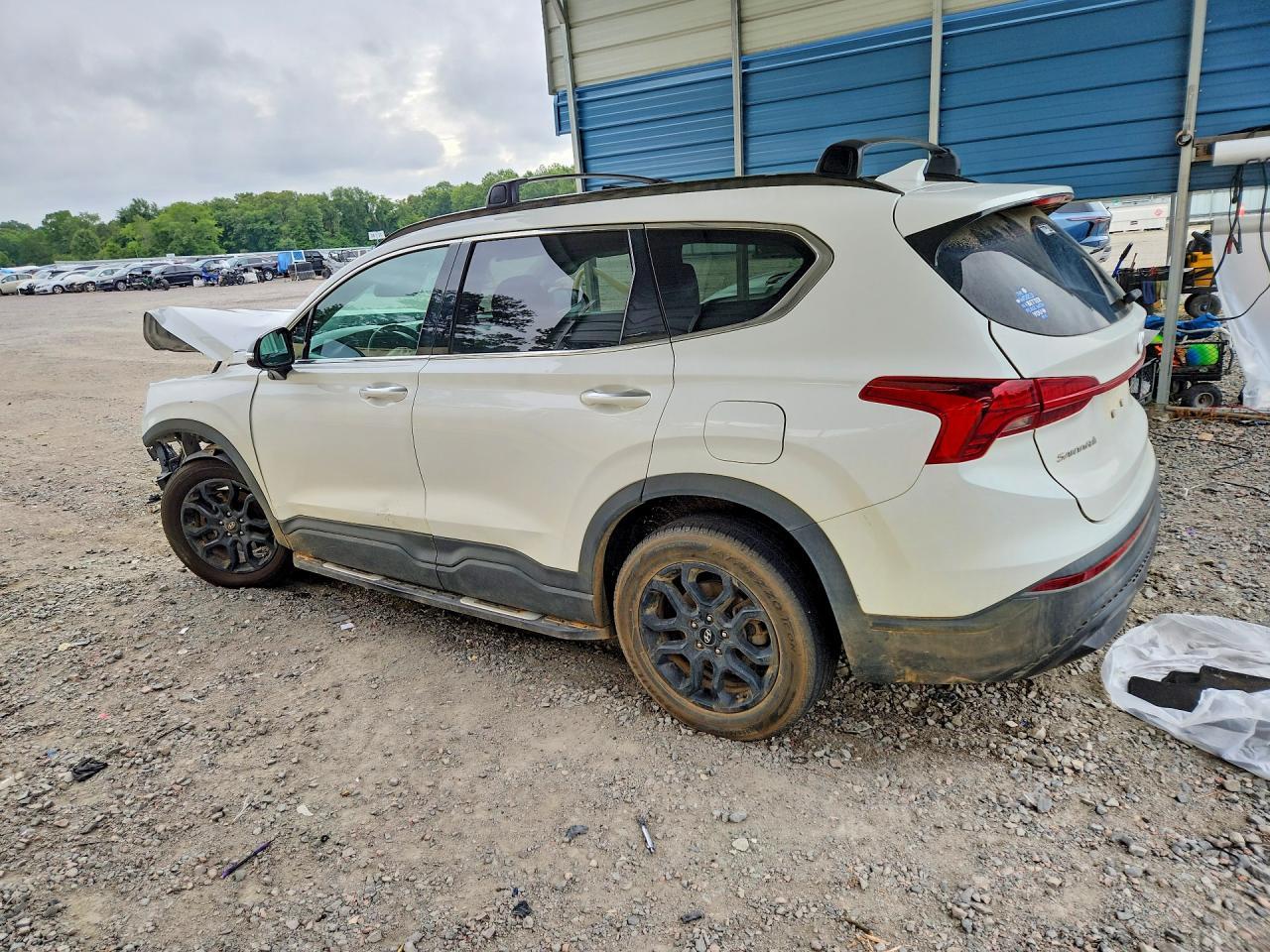 2022 Hyundai Santa Fe Xrt - Фото 2