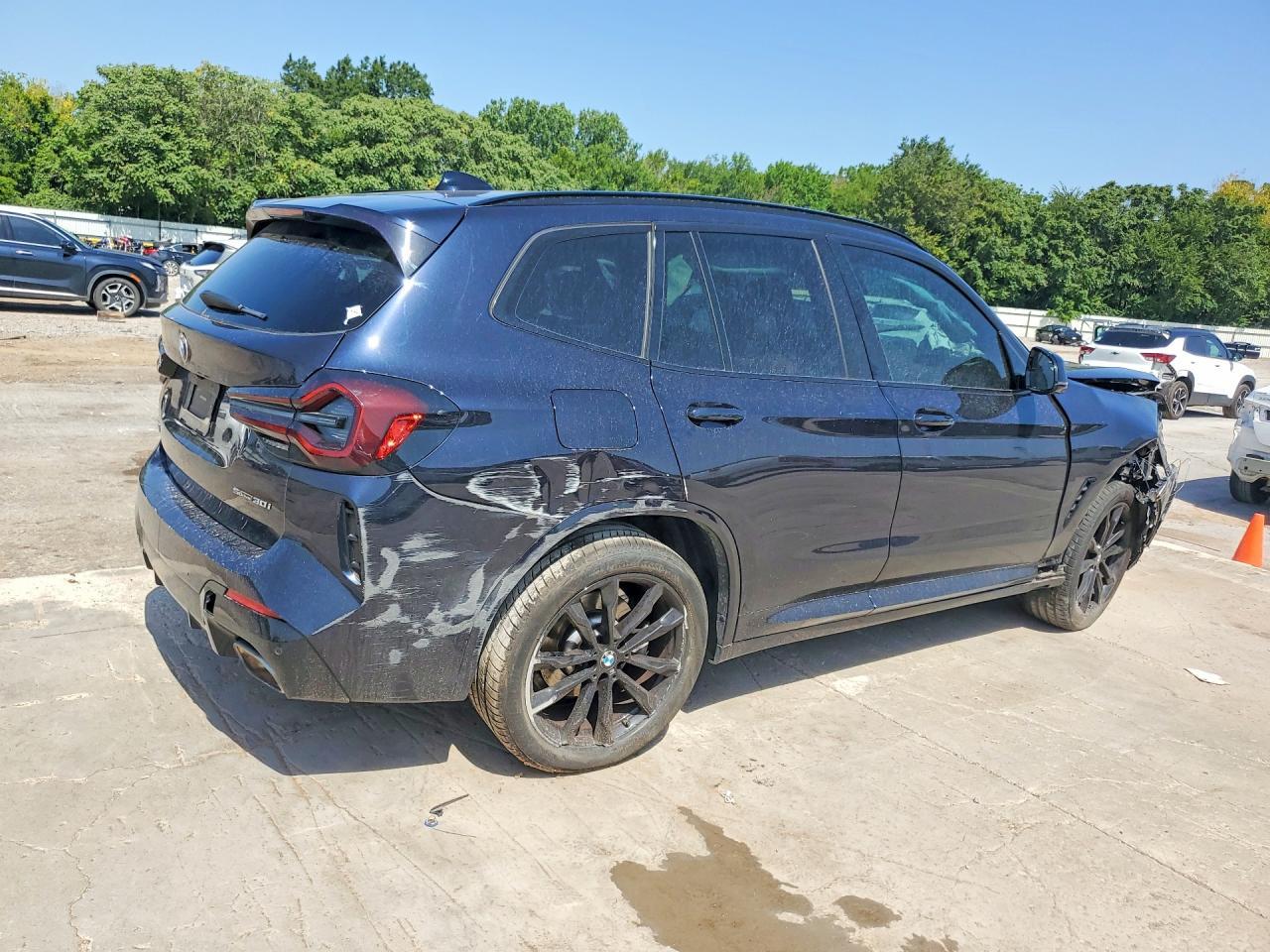 2023 BMW X3 Sdrive30I - Фото 3