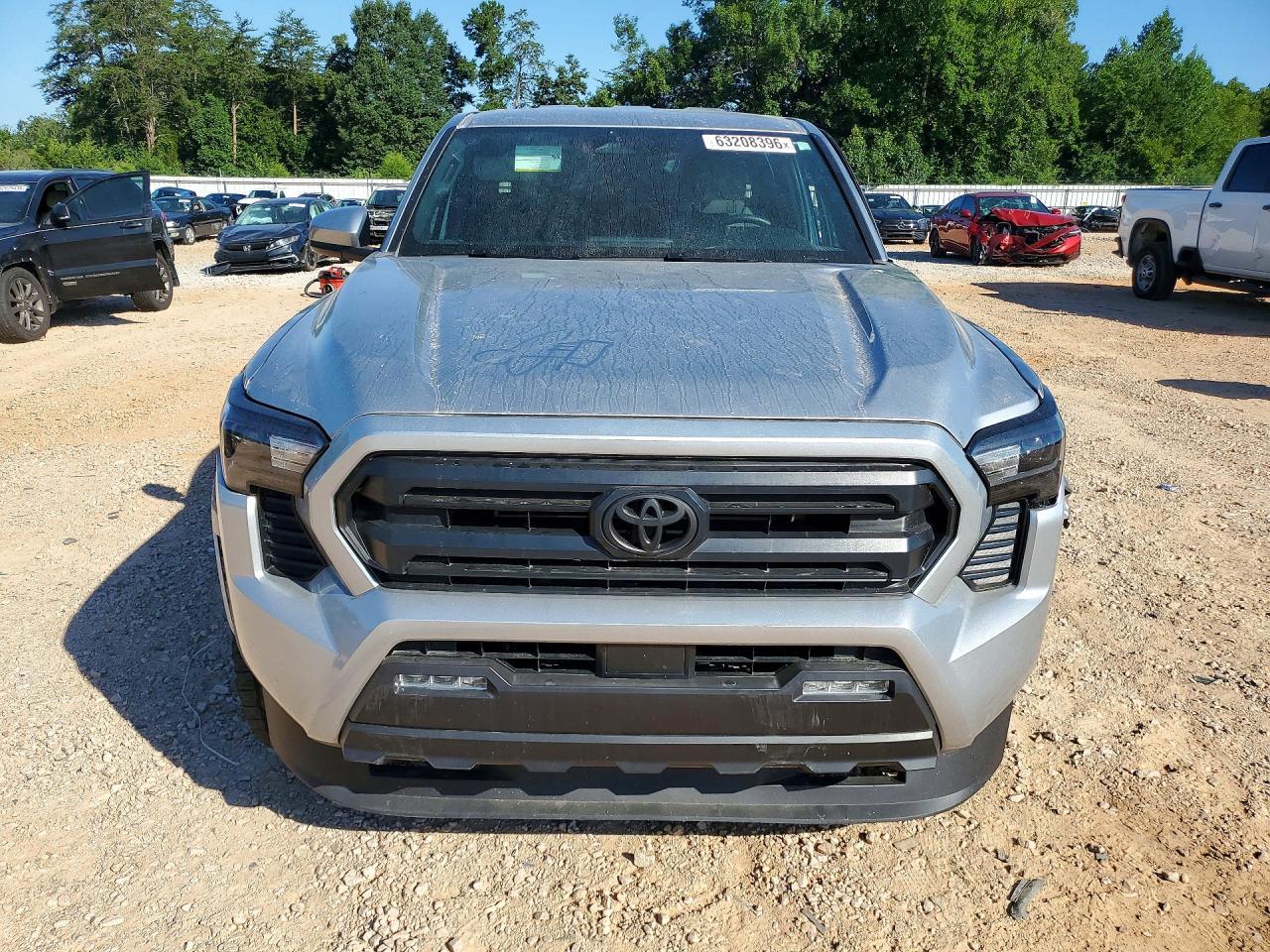 2025 Toyota Tacoma Sr5 - Фото 5