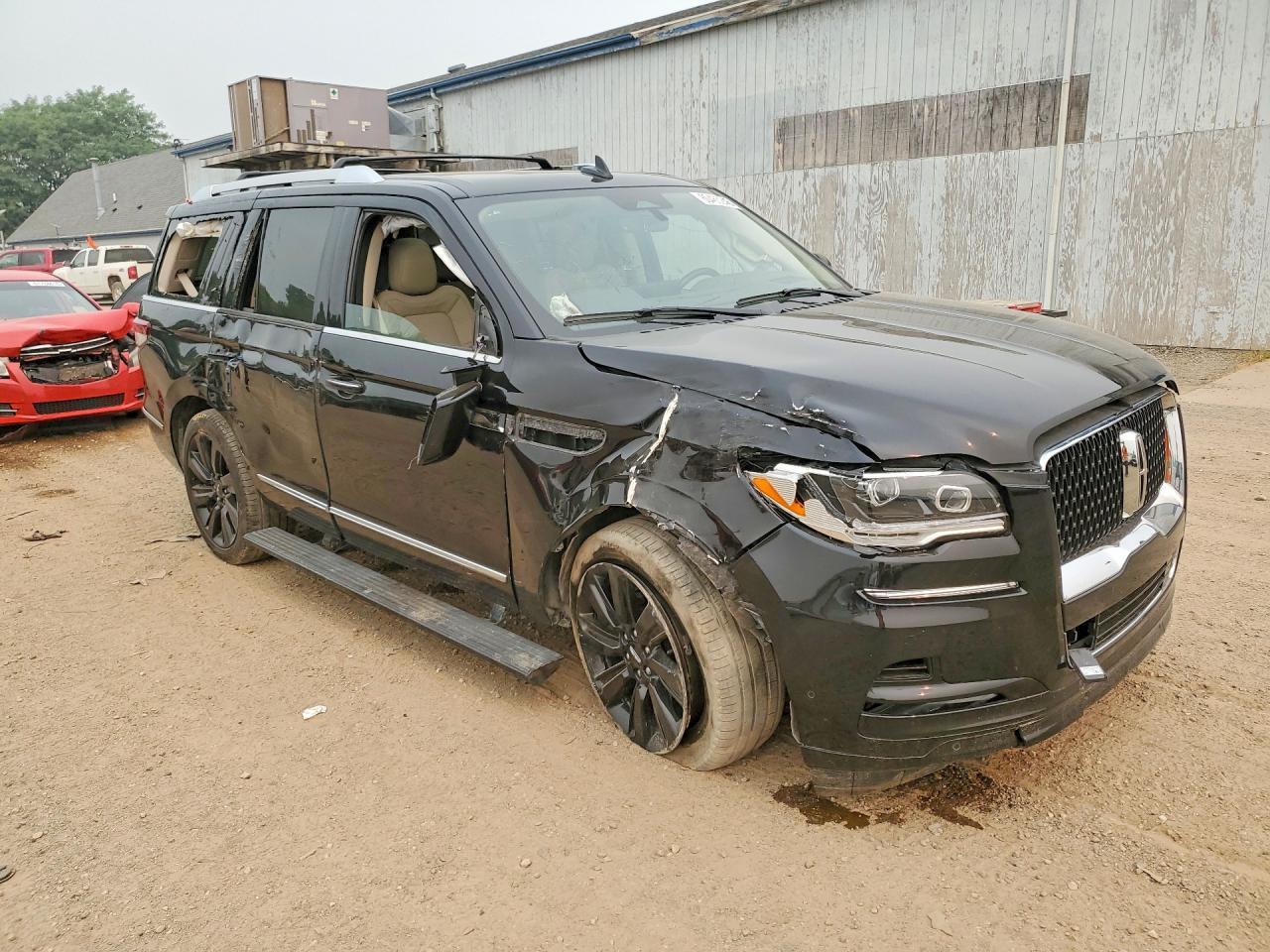 2024 Lincoln Navigator Reserve - Фото 4