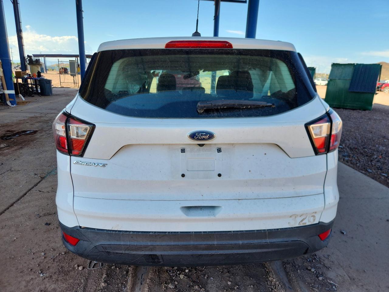 2018 Ford Escape S - Image 6