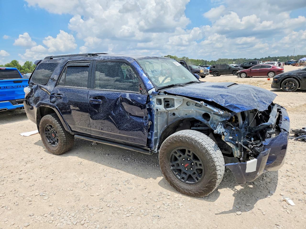 2024 Toyota 4Runner Trd Off-Road - Фото 4