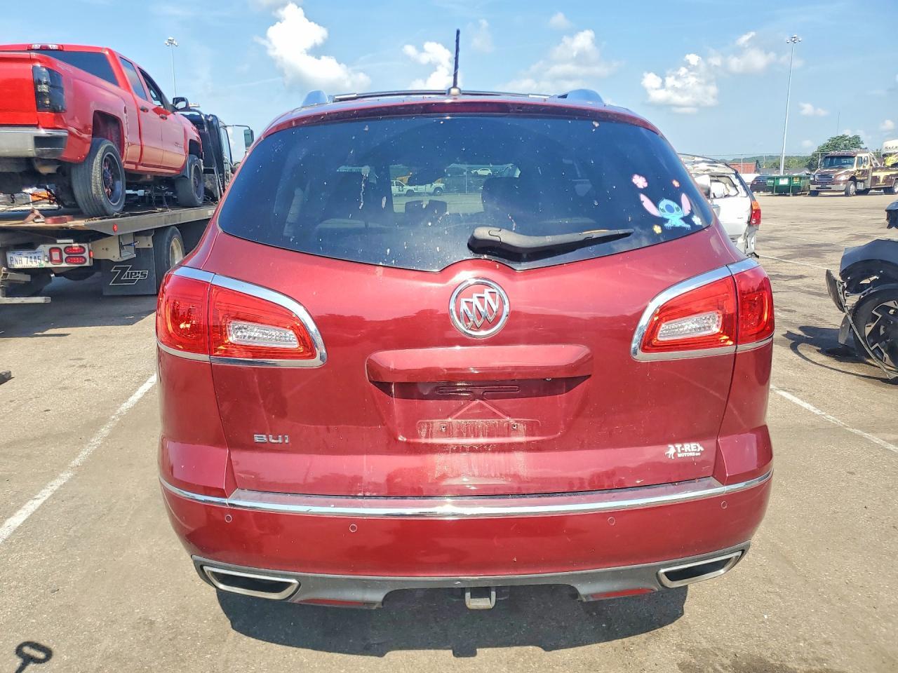 2015 Buick Enclave - Фото 6
