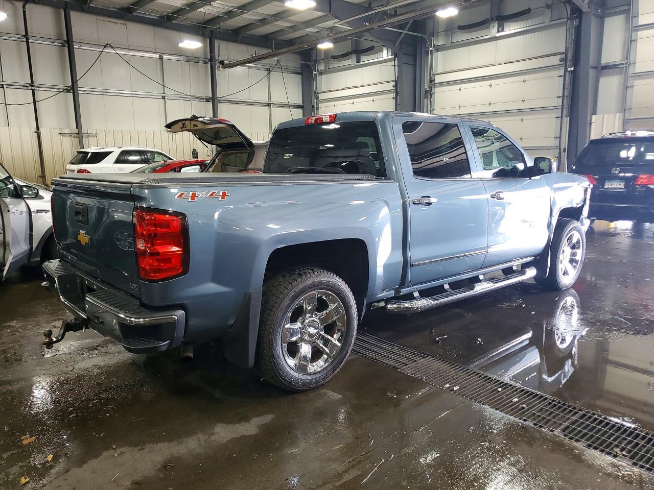 2014 Chevrolet Silverado K1500 Ltz - Image 3