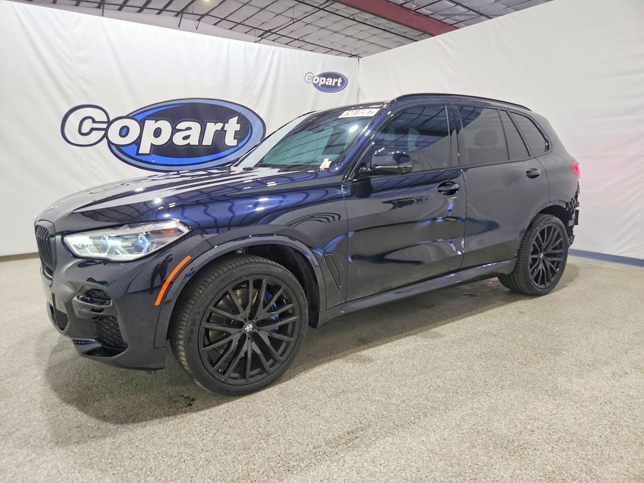 2023 BMW X5 M50I