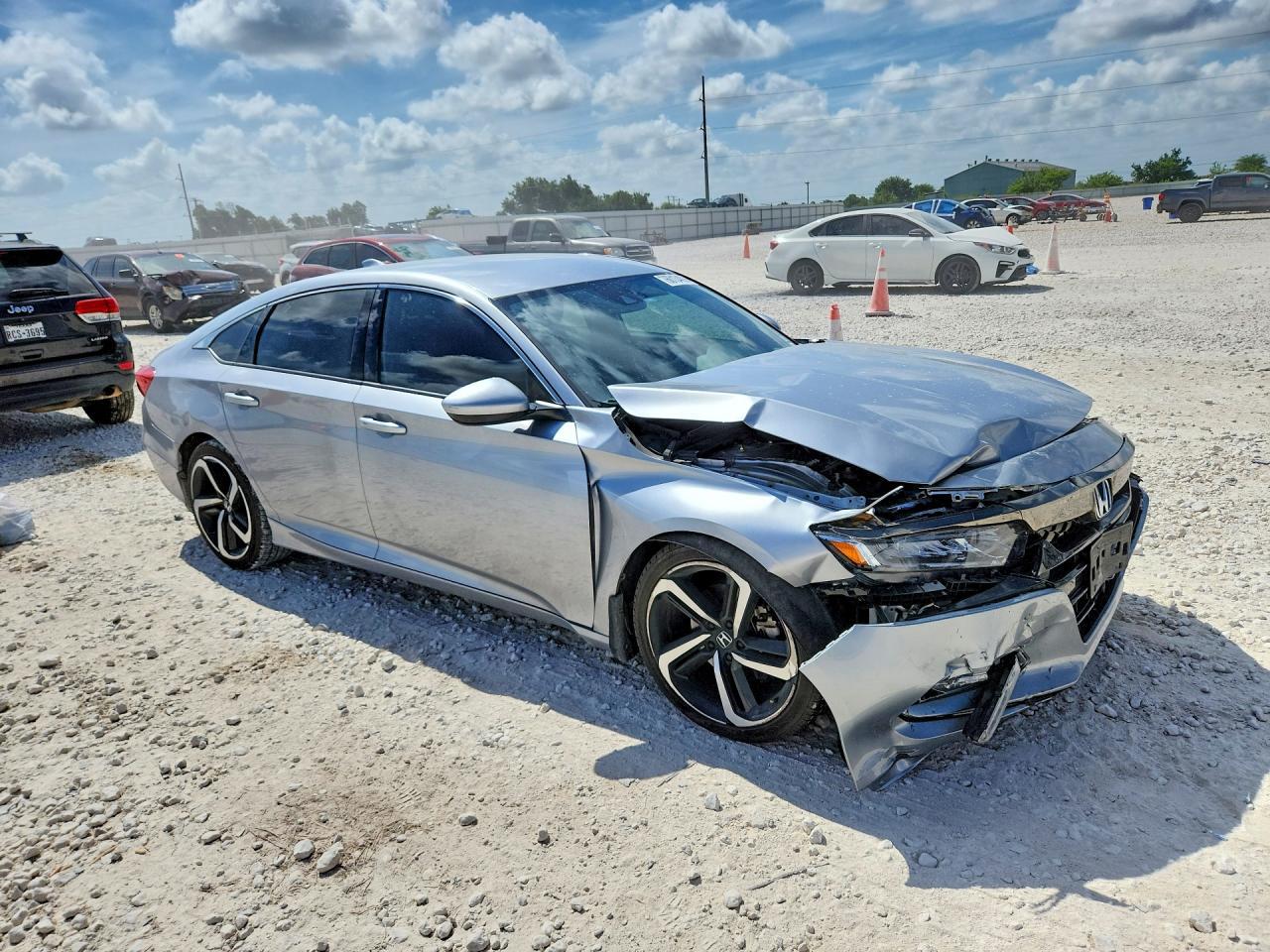 2019 Honda Accord Sport - Image 4