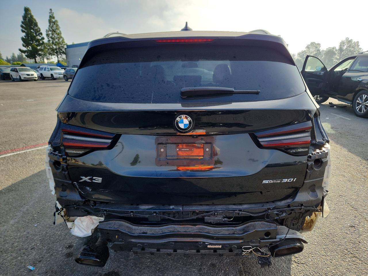2024 BMW X3 Sdrive30I - Фото 6