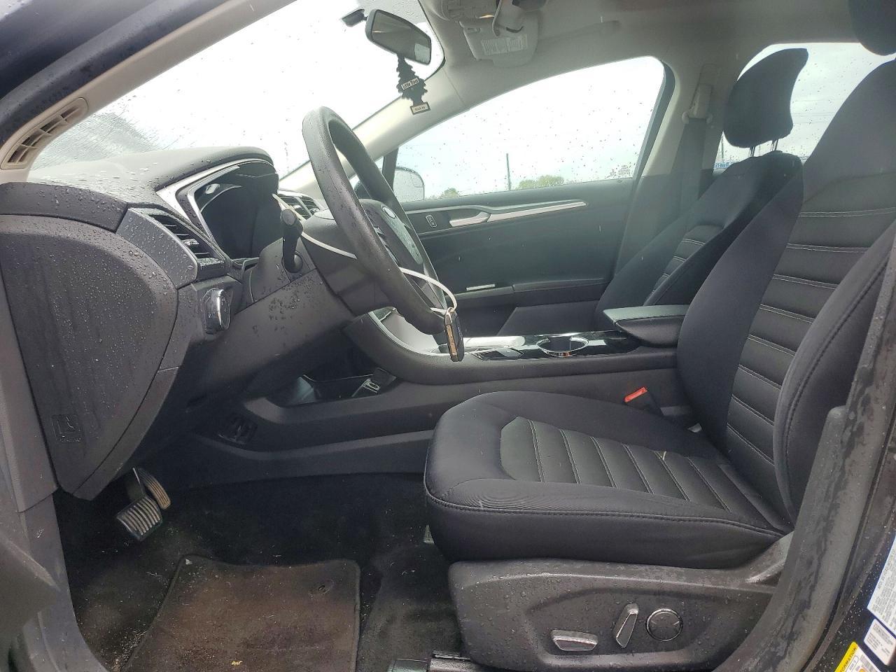 2015 Ford Fusion Se - Фото 7
