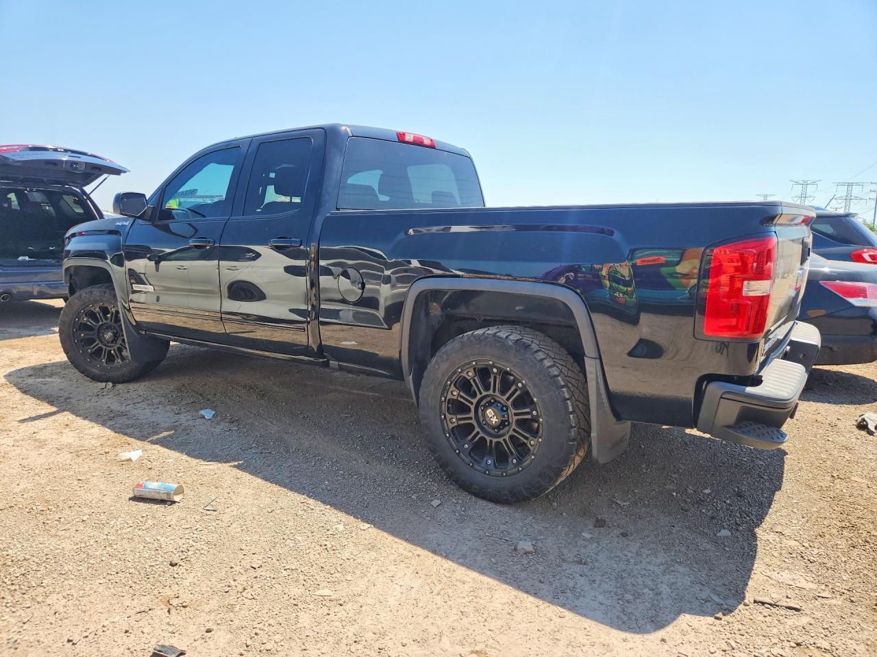 2016 GMC Sierra K1500 - Image 2
