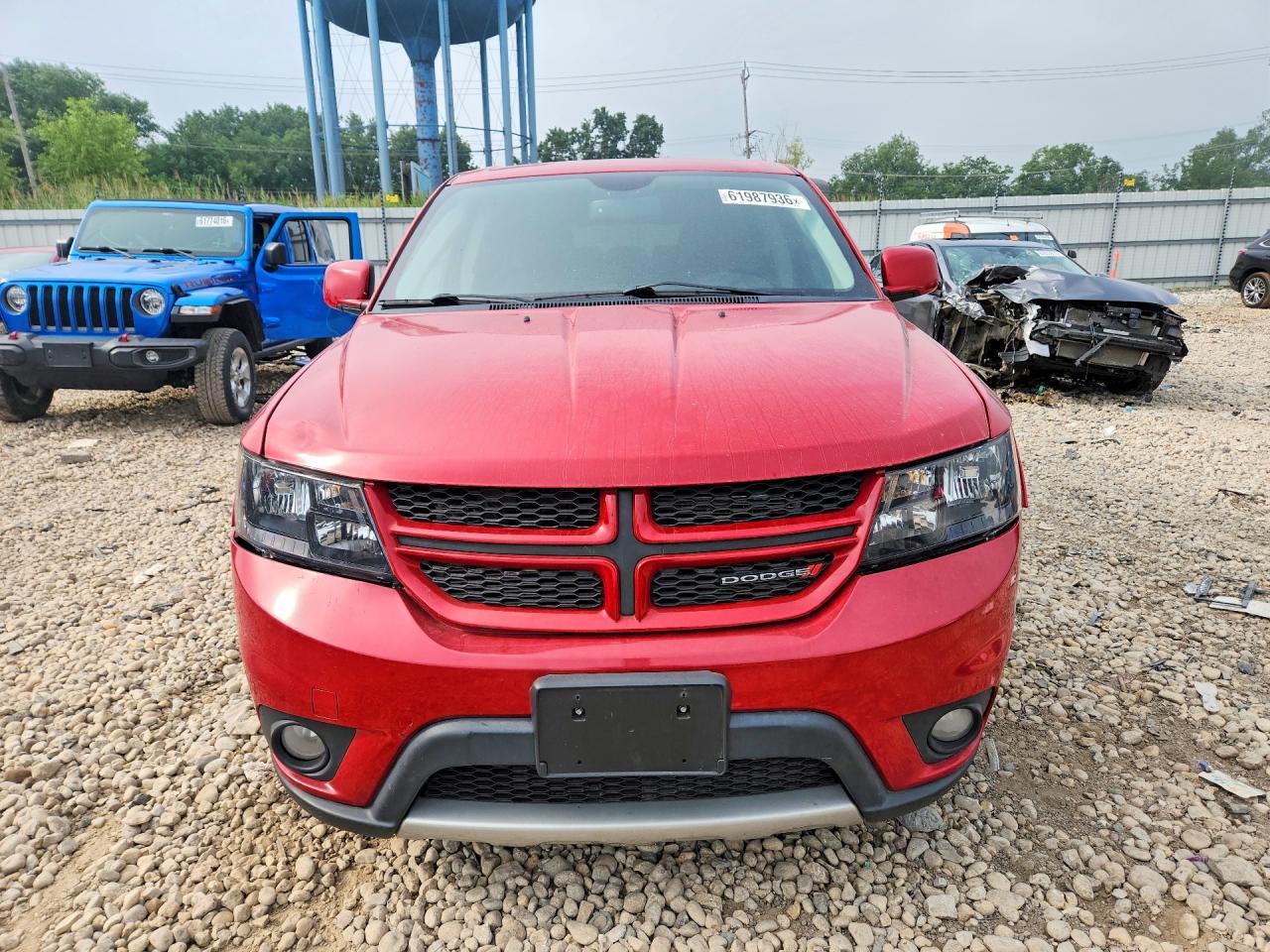 2018 Dodge Journey Gt - Фото 5