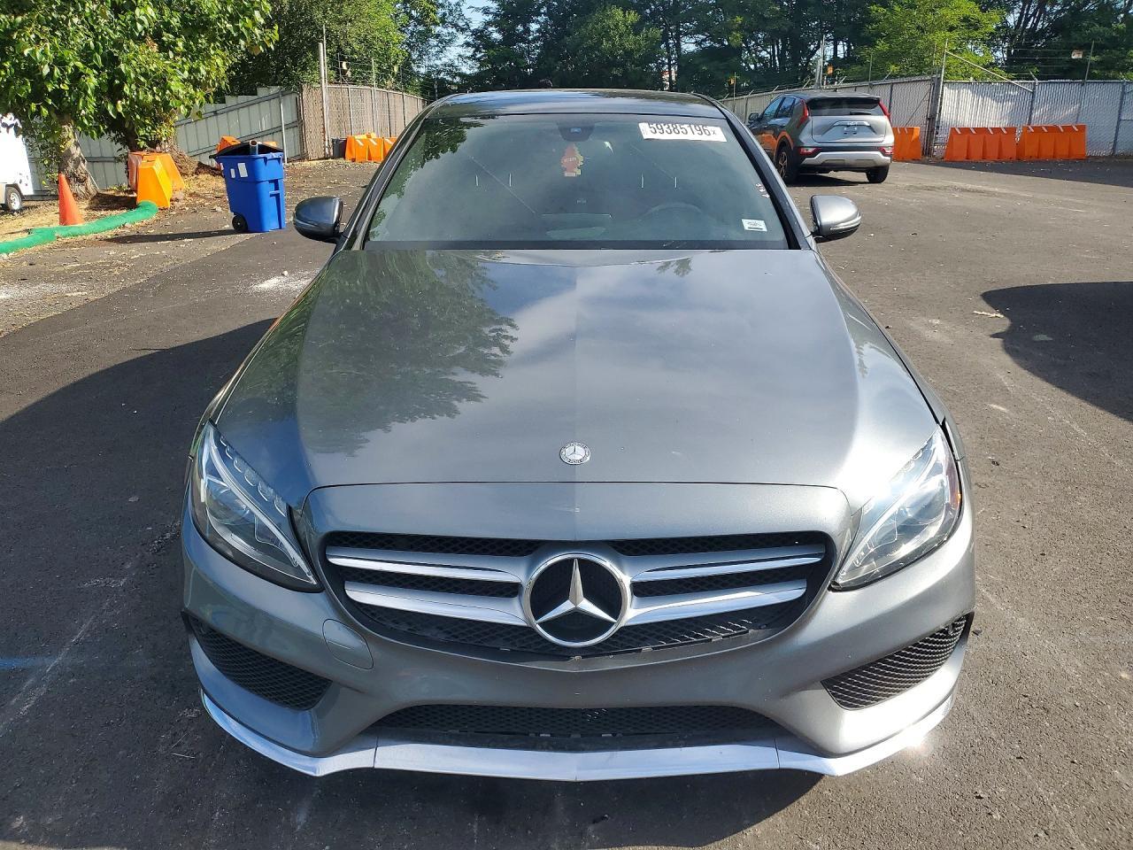 2017 Mercedes-Benz C 300 - Image 5