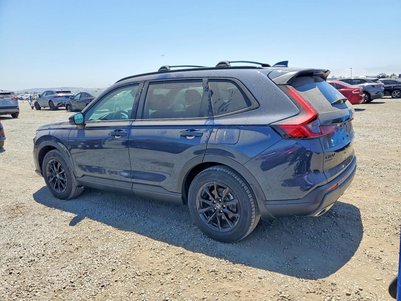 2026 Honda Cr-V Sport-L - Image 2