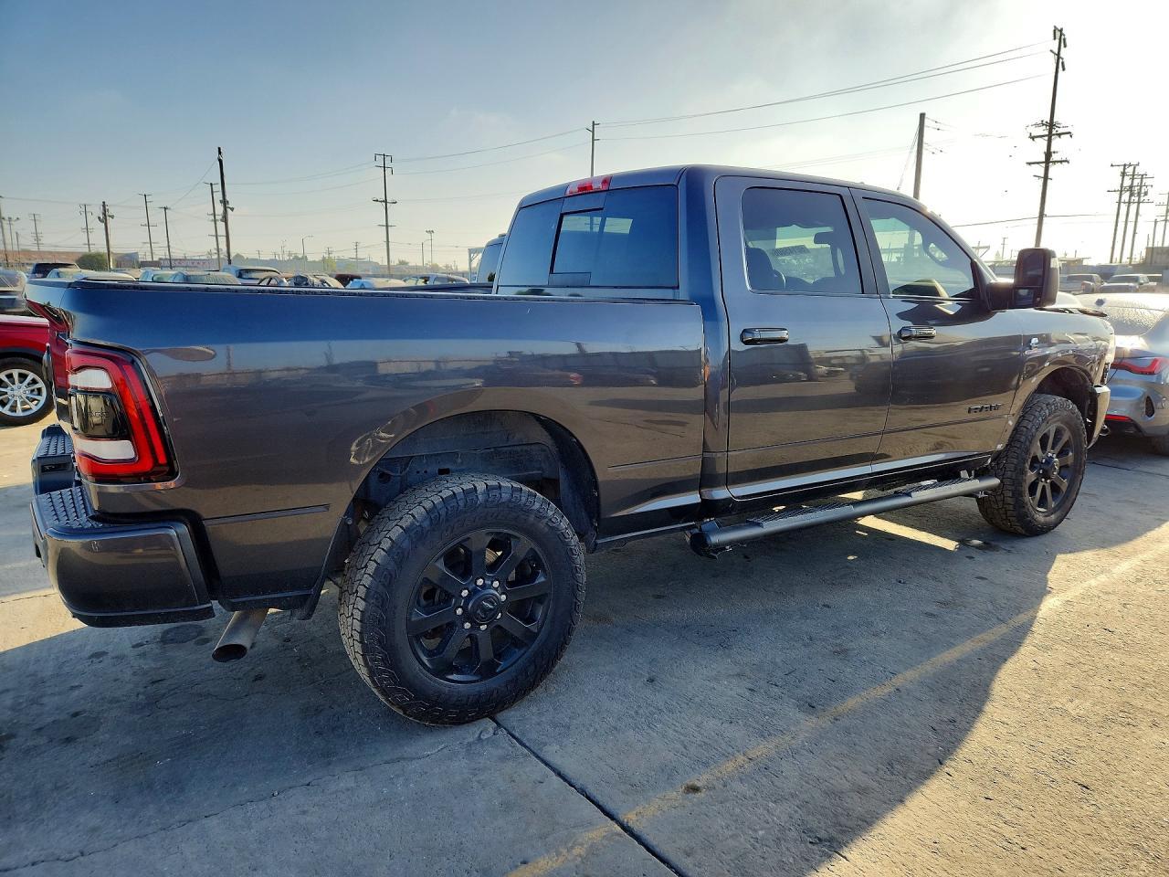 2023 Ram 2500 Laramie - Image 3