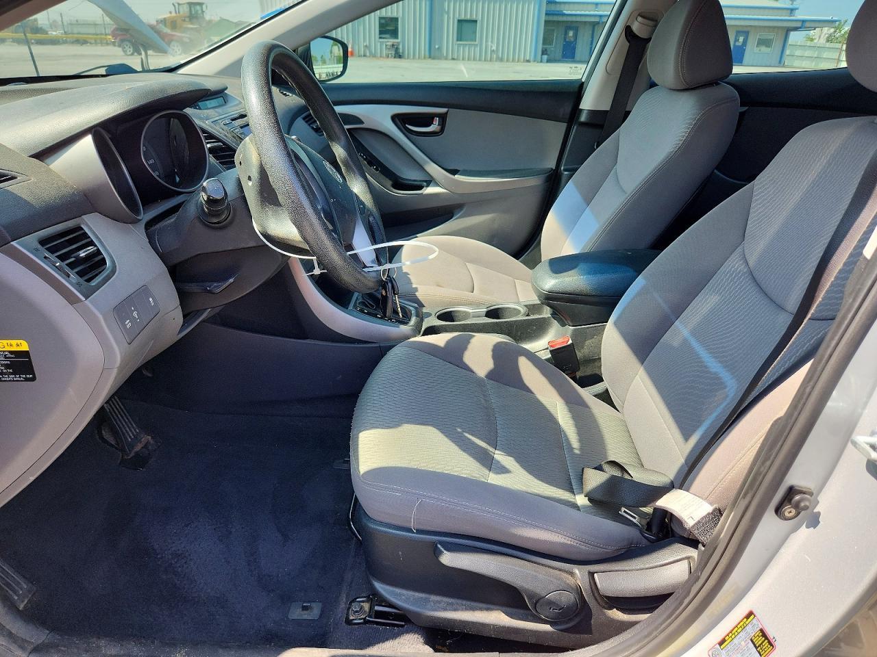 2014 Hyundai Elantra Se - Image 7