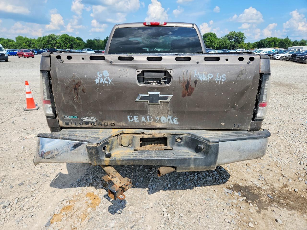 2011 Chevrolet Silverado K1500 Lt - Image 6