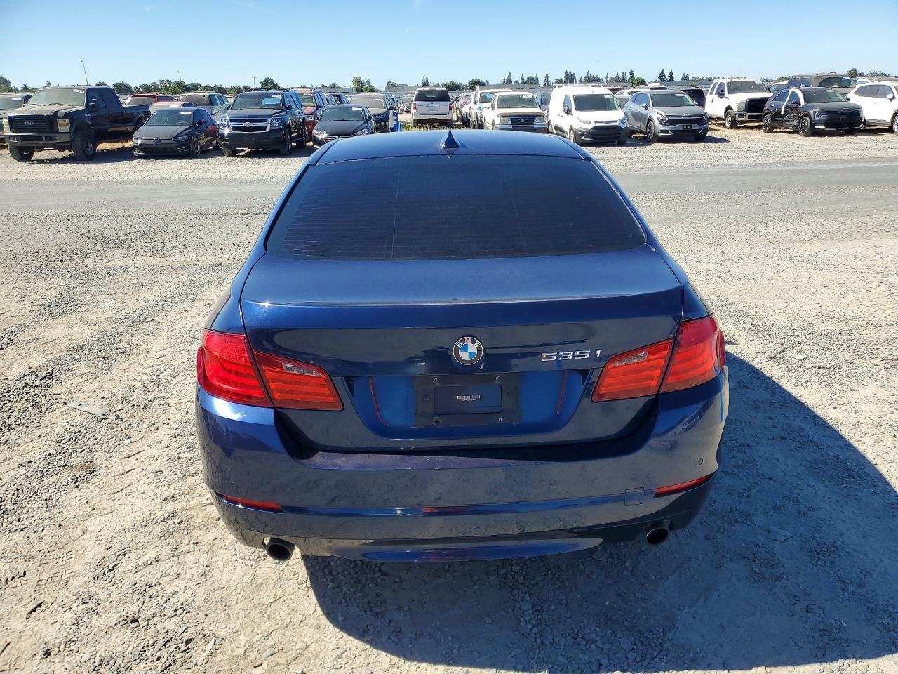 2011 BMW 535 I - Фото 6