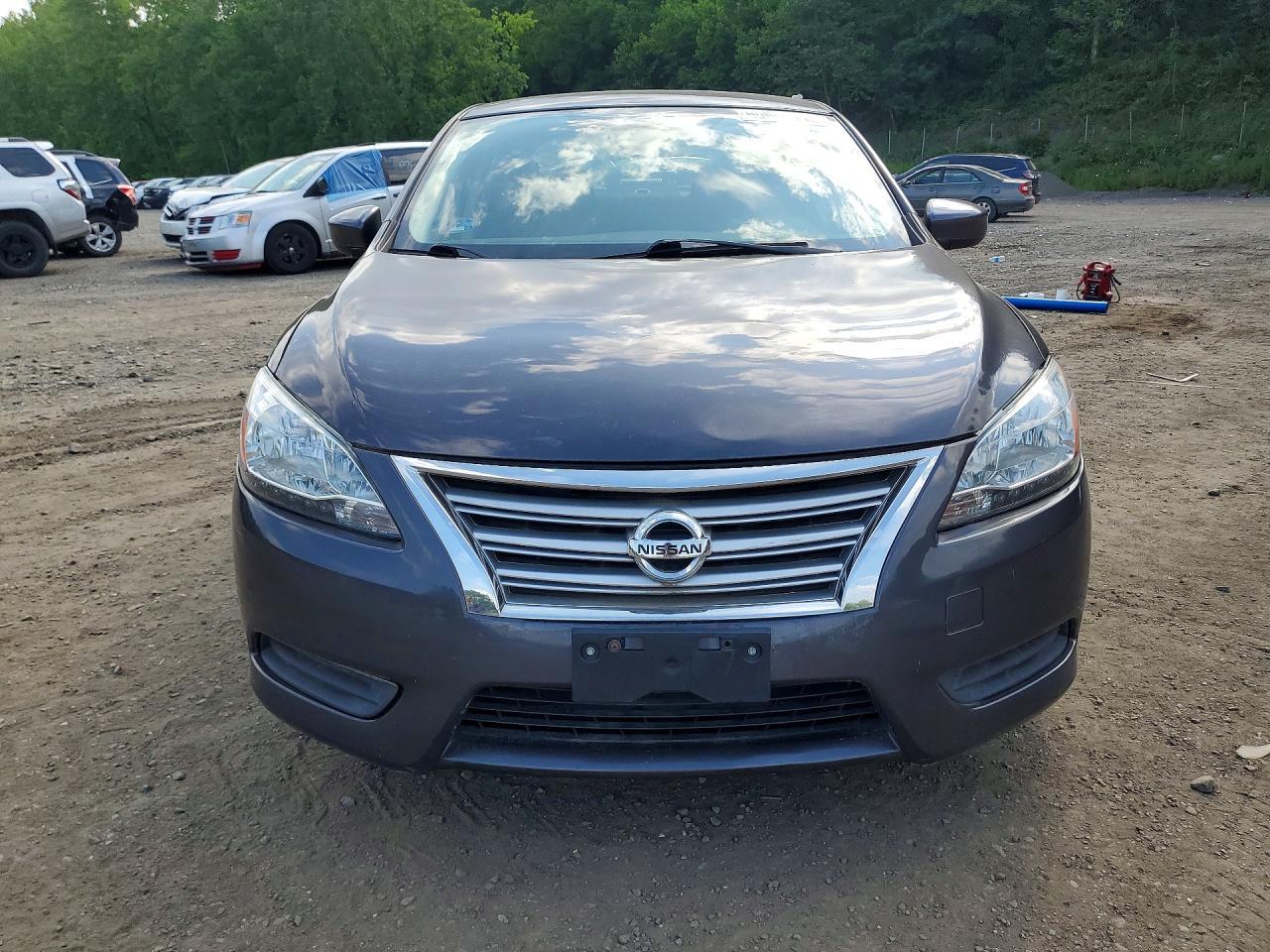 2013 Nissan Sentra S - Фото 5