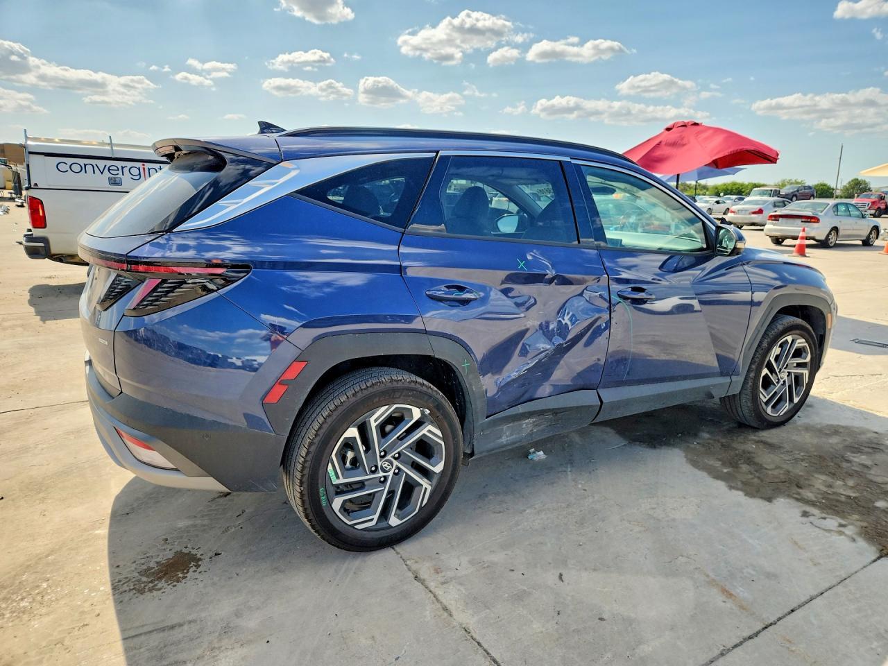 2025 Hyundai Tucson Limited - Фото 3