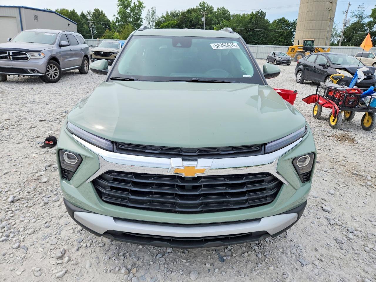 2025 Chevrolet Trailblazer Lt - Фото 5