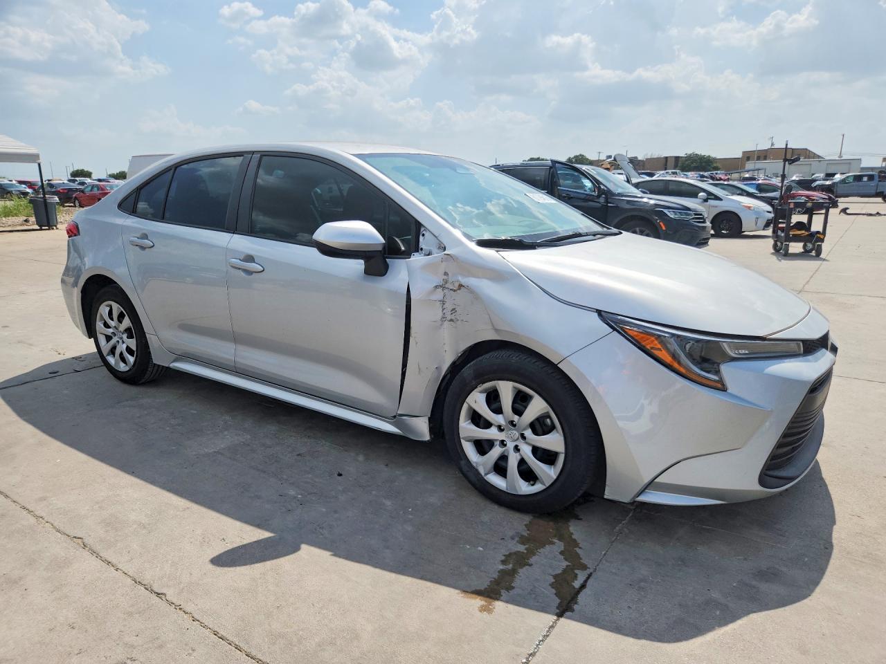 2024 Toyota Corolla Le - Фото 4