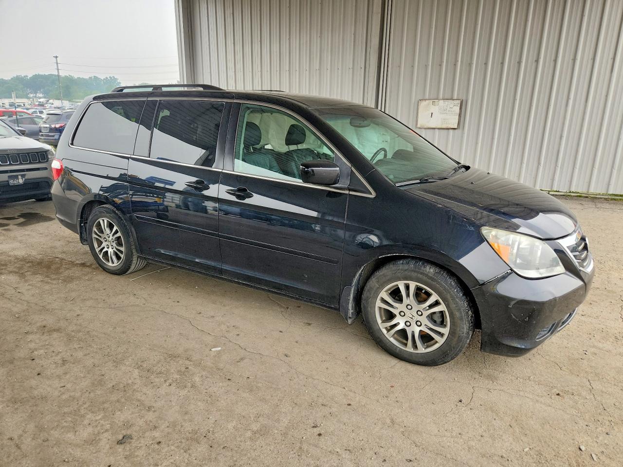 2007 Honda Odyssey Van (New) - Фото 4