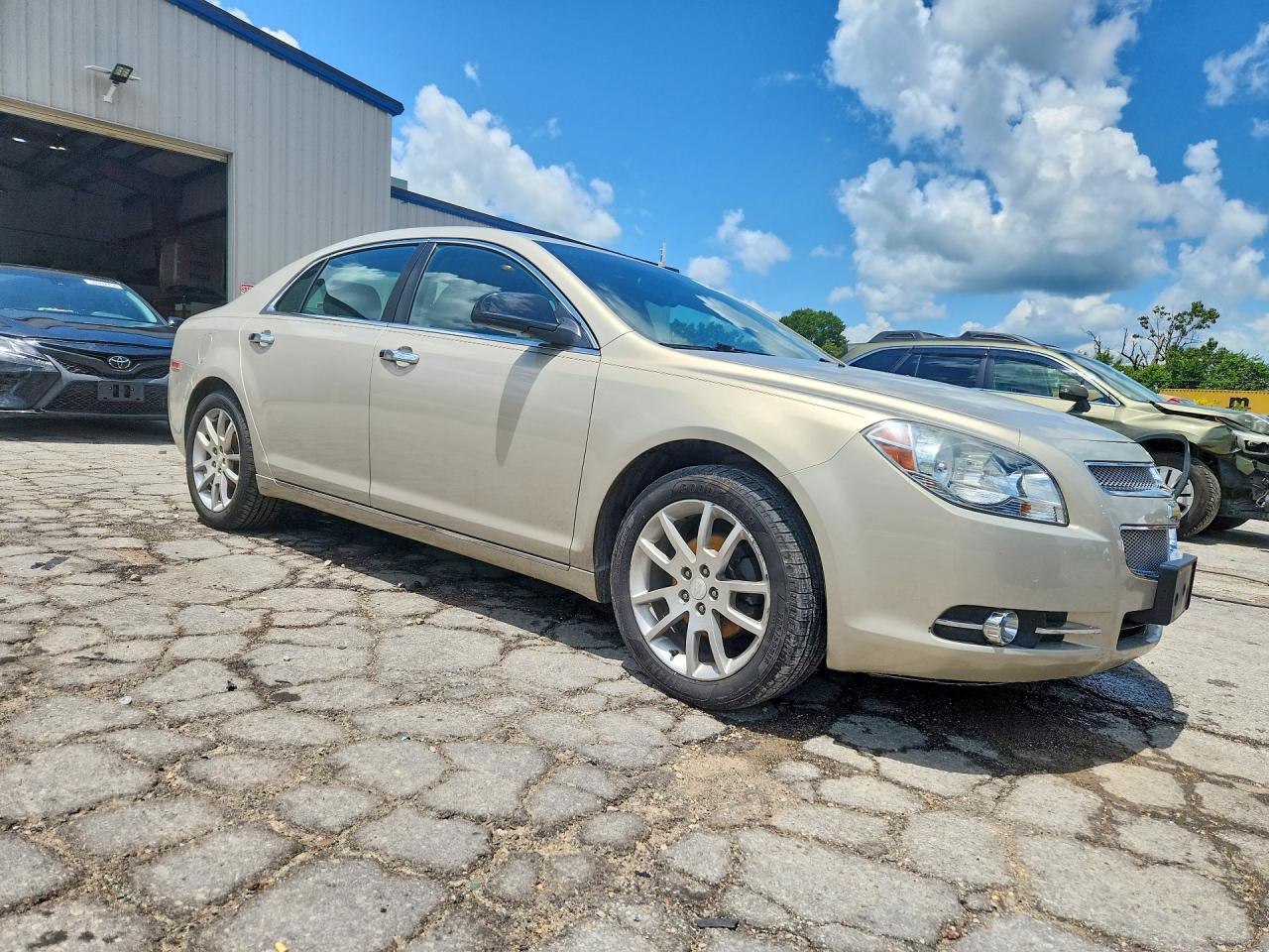 2012 Chevrolet Malibu Ltz - Фото 4