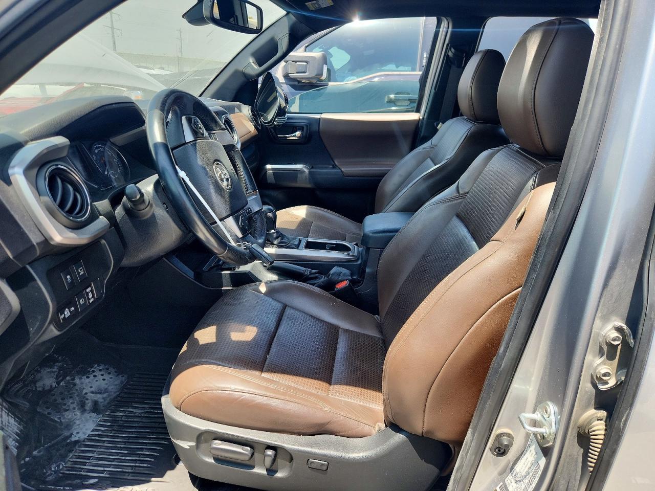 2021 Toyota Tacoma Limited - Image 7