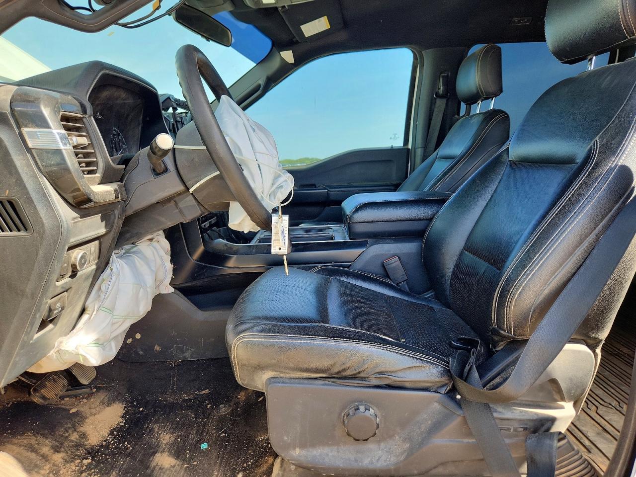 2023 Ford F150 Supercrew - Фото 7