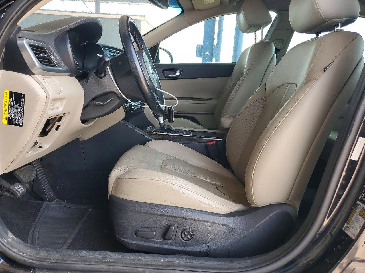 2016 Kia Optima Ex - Фото 7
