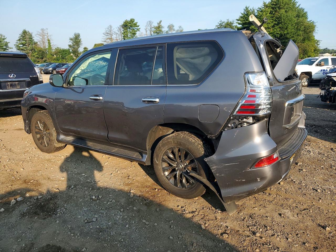 2020 Lexus Gx 460 Premium - Фото 2