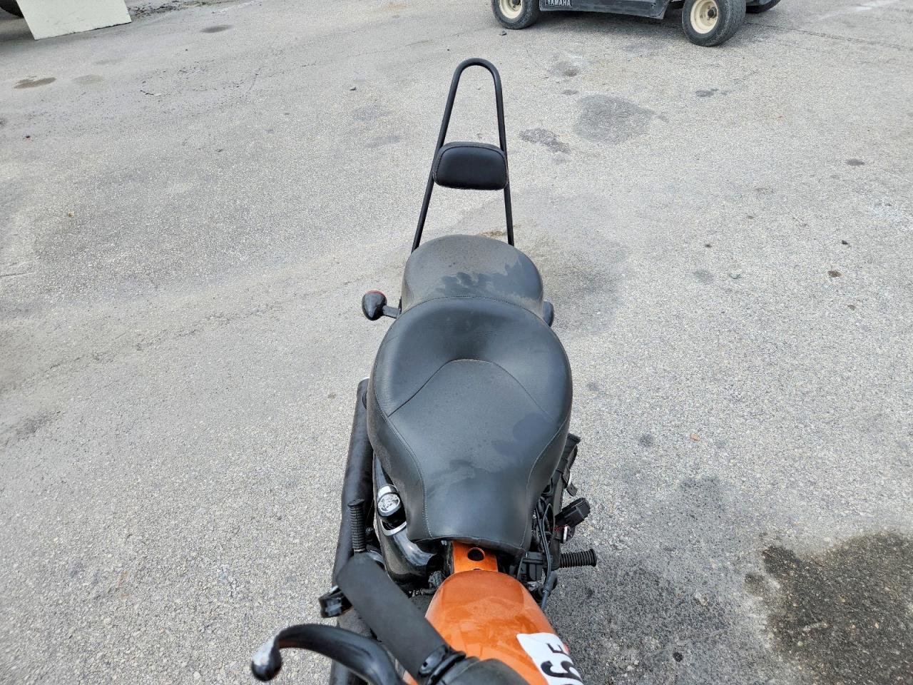 2015 Harley-Davidson Xl1200 Forty-Eight - Фото 5
