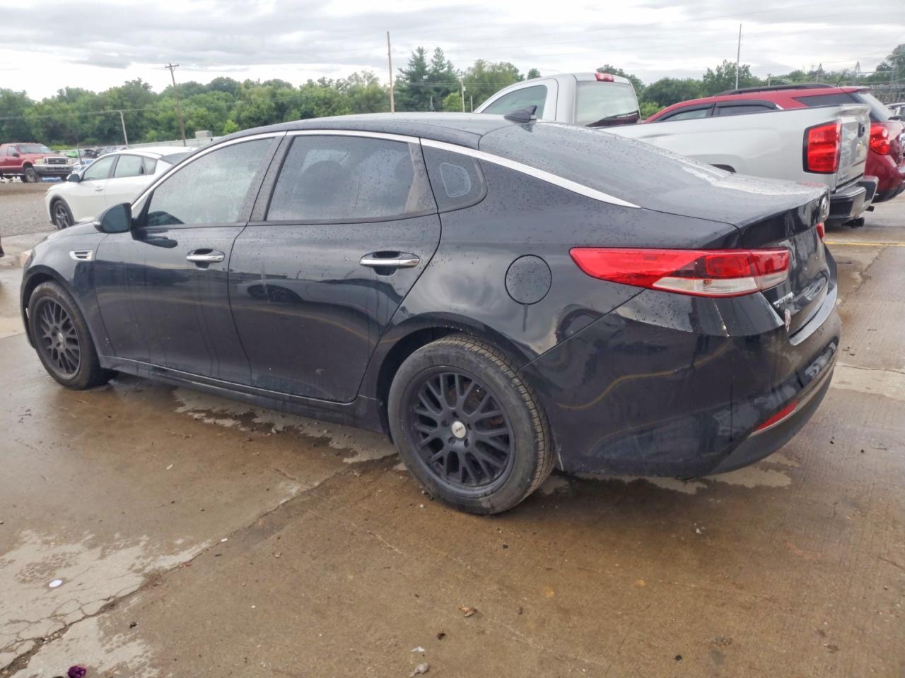 2016 Kia Optima Lx - Фото 2