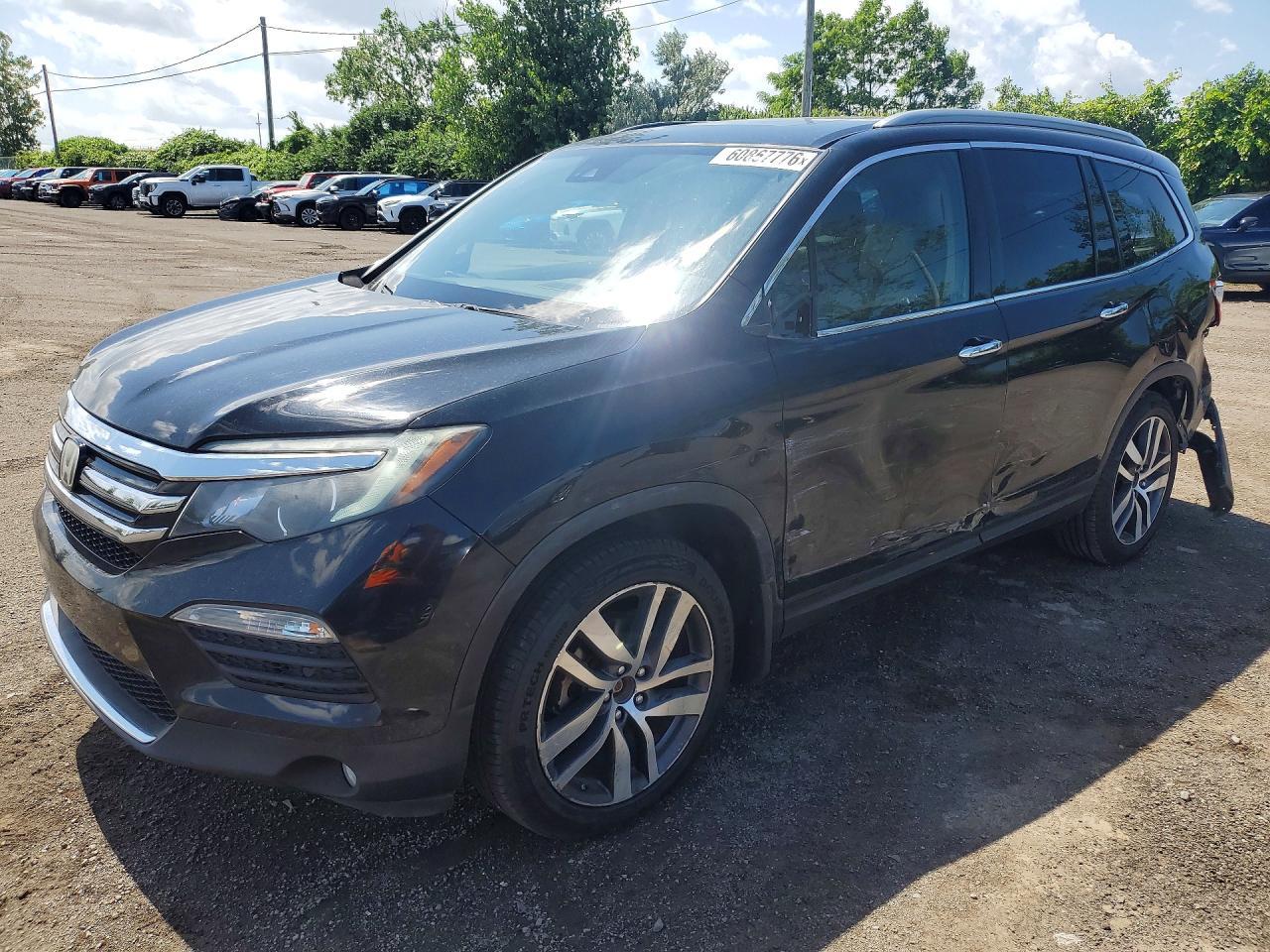 2016 Honda Pilot Touring