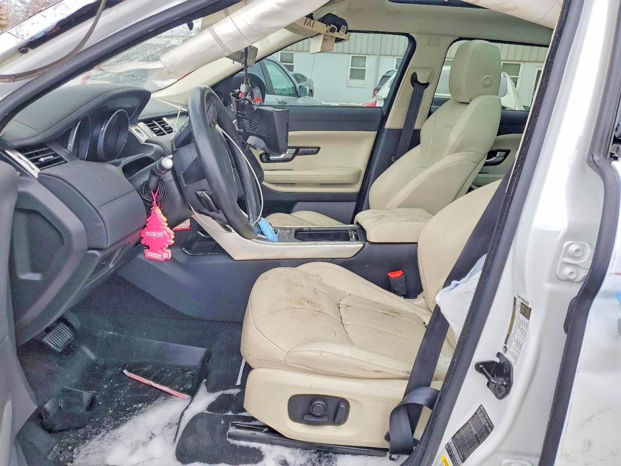 2016 Land Rover R.r.evoque - Image 7