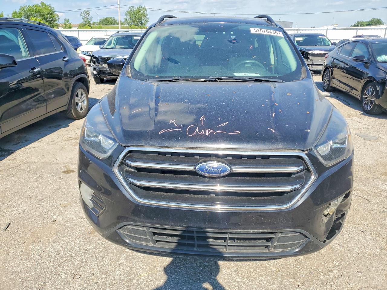 2019 Ford Escape Se - Фото 5