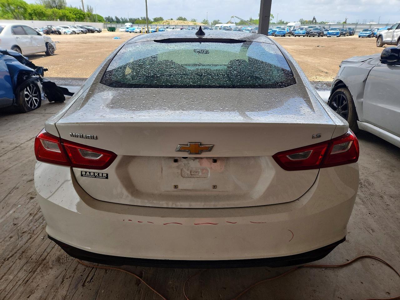 2016 Chevrolet Malibu Ls - Image 6