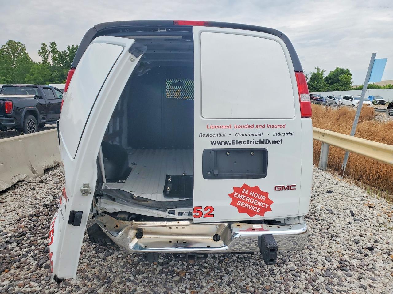 2023 GMC Savana G2500 - Image 6