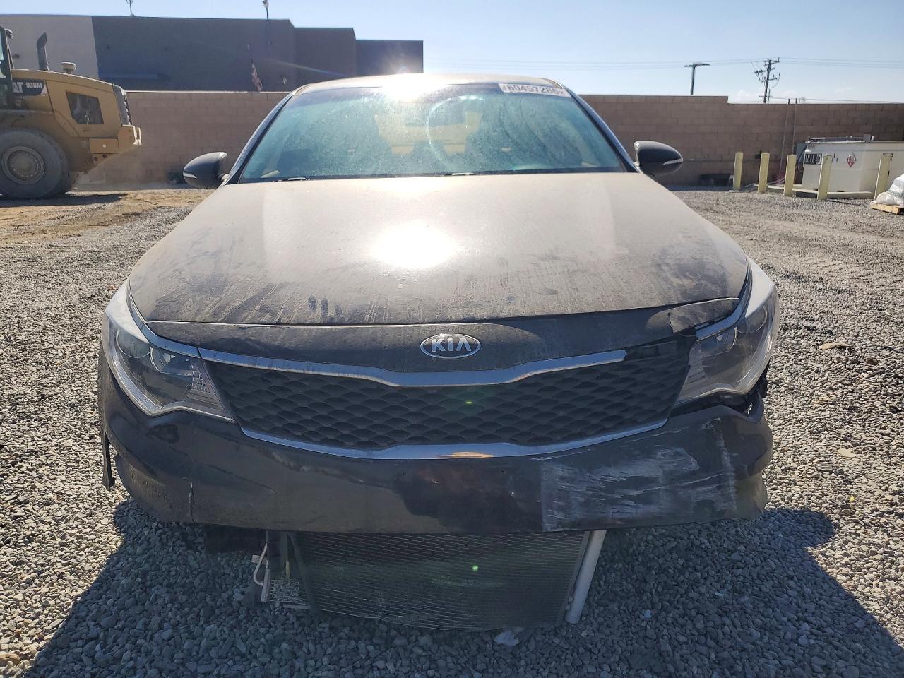 2016 Kia Optima Lx - Фото 5