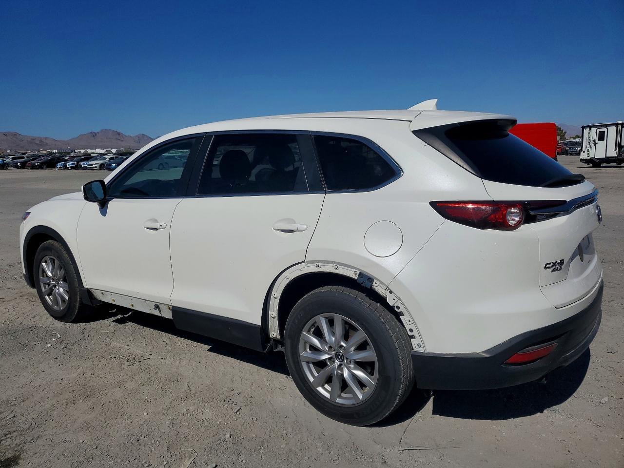 2017 Mazda Cx-9 Sport - Фото 2