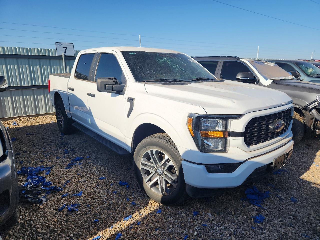 2023 Ford F150 Supercrew - Фото 4