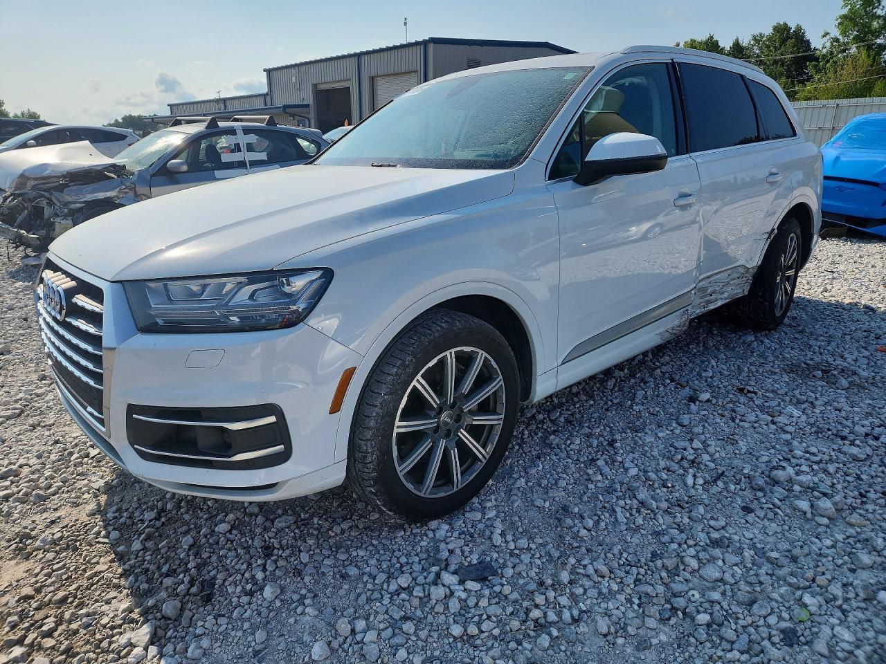 2018 Audi Q7 Prestige