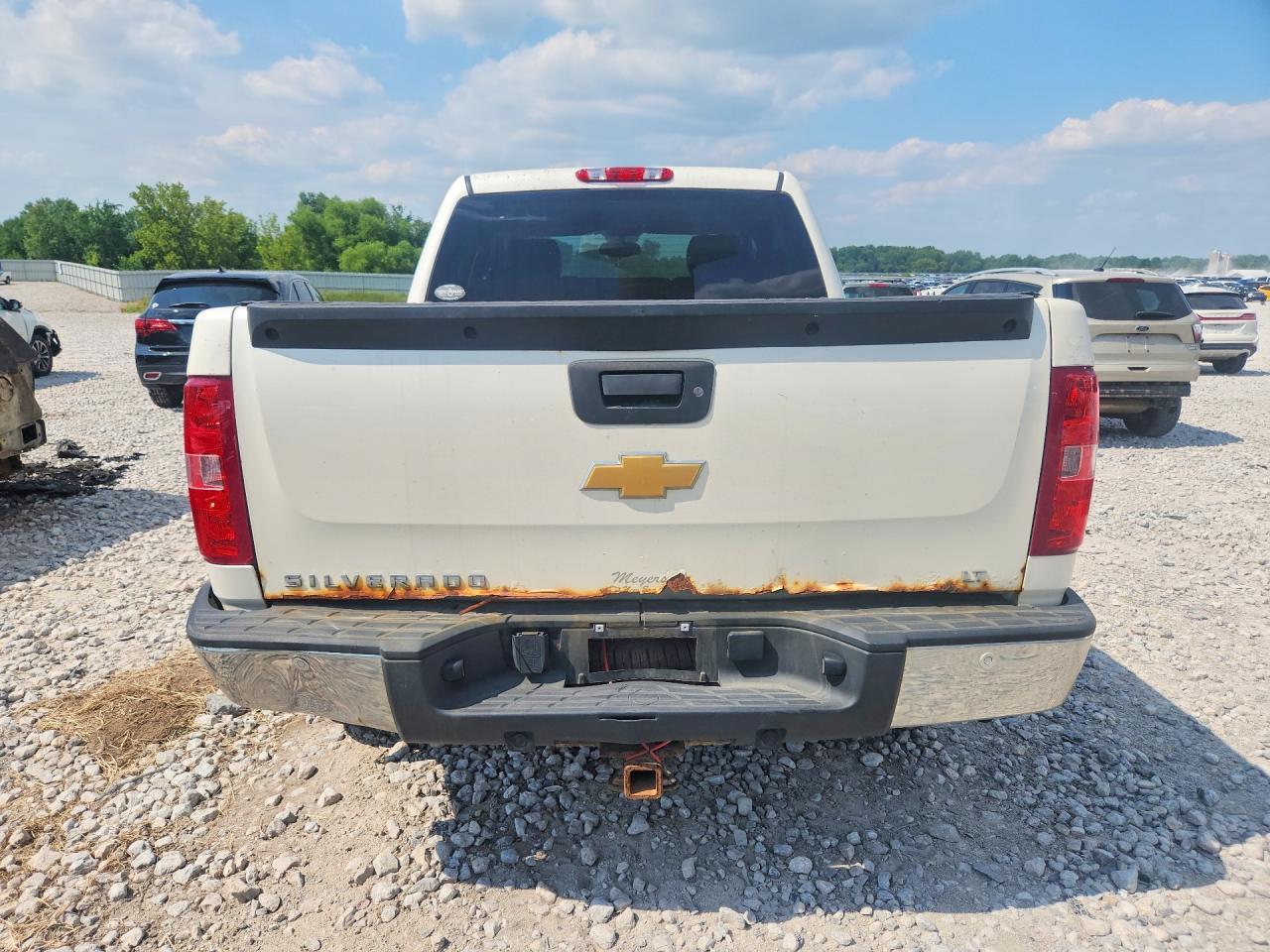 2012 Chevrolet Silverado K1500 Lt - Image 6