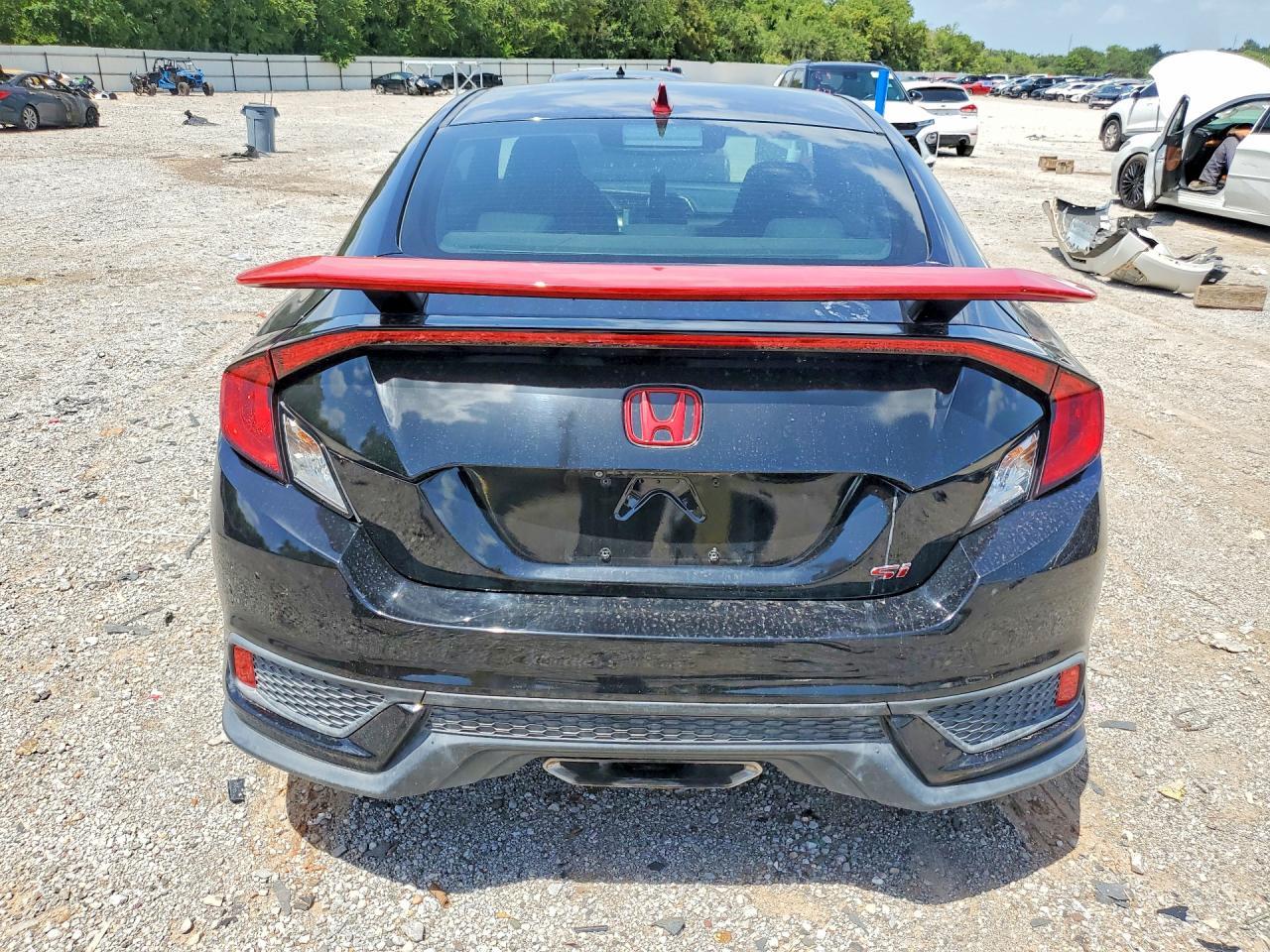 2017 Honda Civic Si - Фото 6