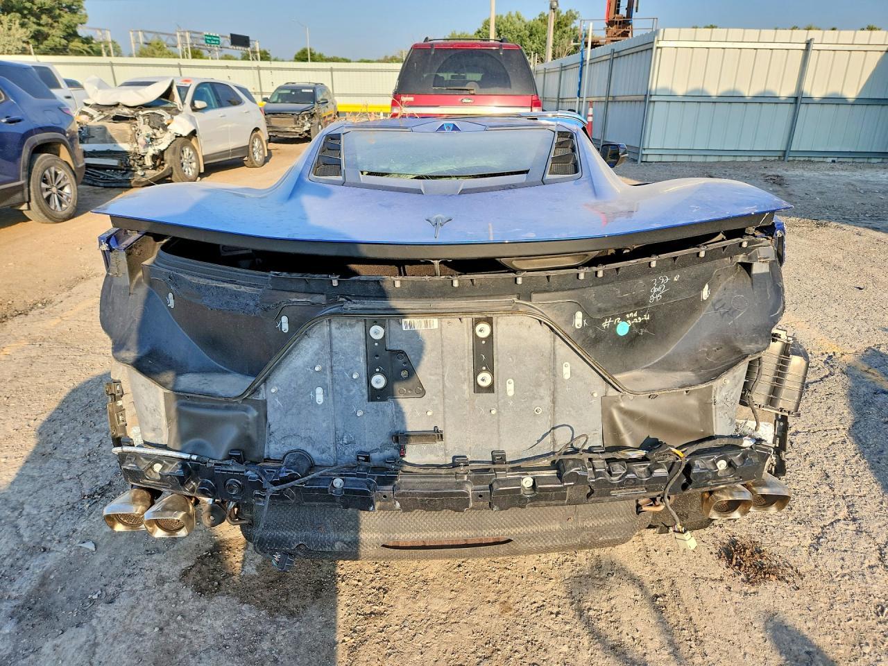 2021 Chevrolet Corvette Stingray 2Lt - Фото 6